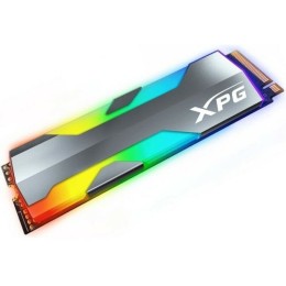 Твердотельный накопитель ADATA 500Гб SSD M.2 XPG SPECTRIX S20G [ASPECTRIXS20G-500G-C]